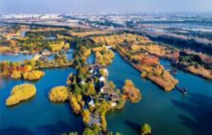 沙家浜風景區江蘇景點 沙家浜風景區江蘇景點