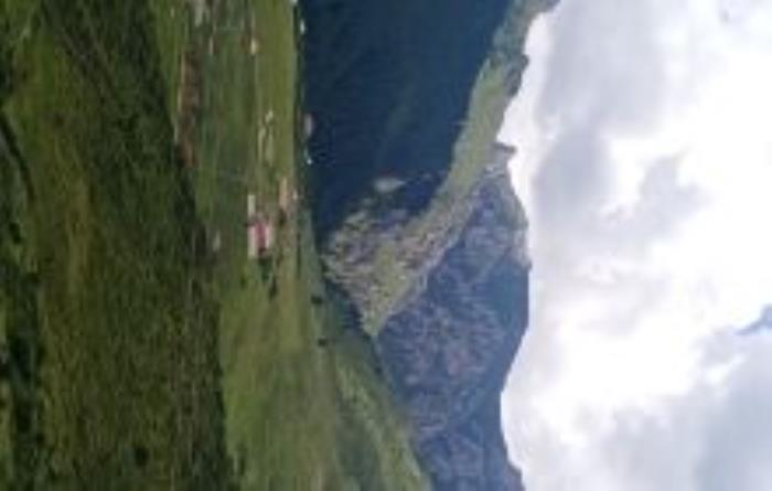 郎木寺鎮天葬臺甘肅景點 郎木寺鎮天葬臺甘肅景點