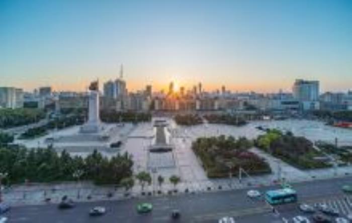 八一廣場江西景點 八一廣場江西景點