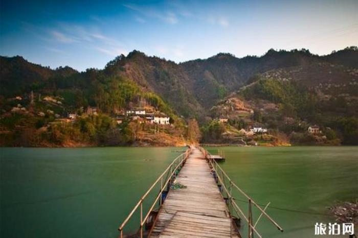 黃山豐樂湖風(fēng)景區(qū) 黃山豐樂湖風(fēng)景區(qū)