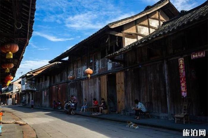 大邑新場古鎮(zhèn) 大邑新場古鎮(zhèn)