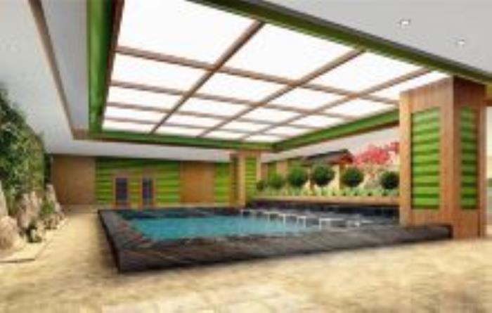 盛世湯泉寧夏景點