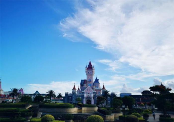 廈門方特水上樂園 廈門方特水上樂園