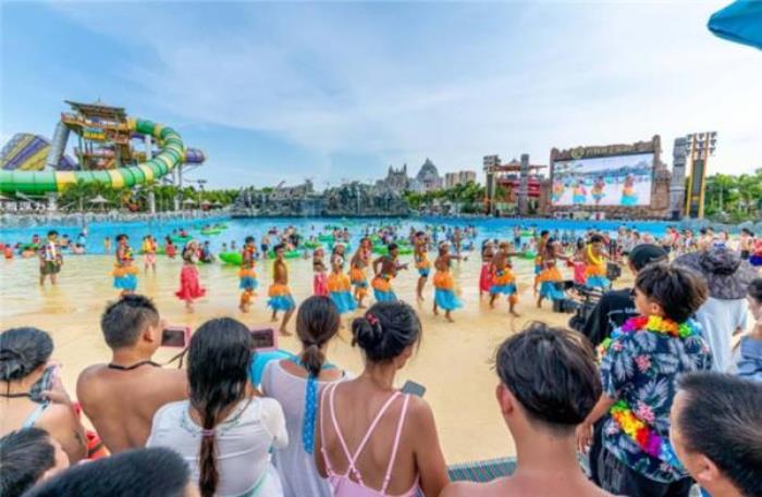 廈門方特水上樂園 廈門方特水上樂園