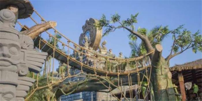 廈門方特水上樂園 廈門方特水上樂園