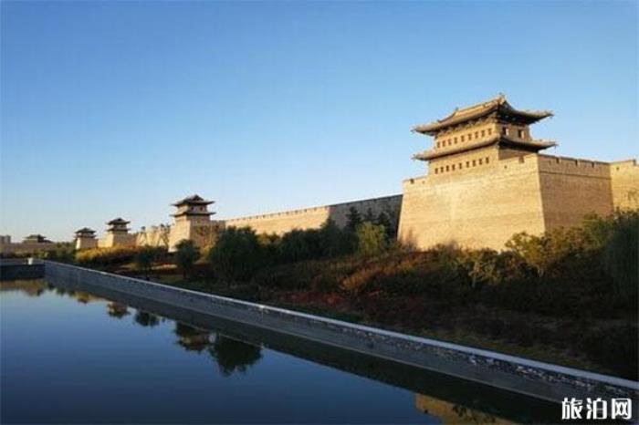 山西大同城墻介紹 山西大同城墻介紹