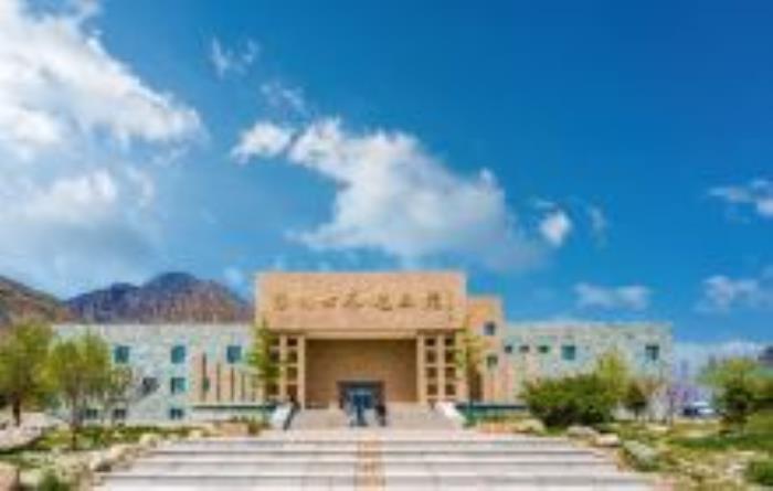 銀川世界巖畫(huà)館寧夏景點(diǎn)