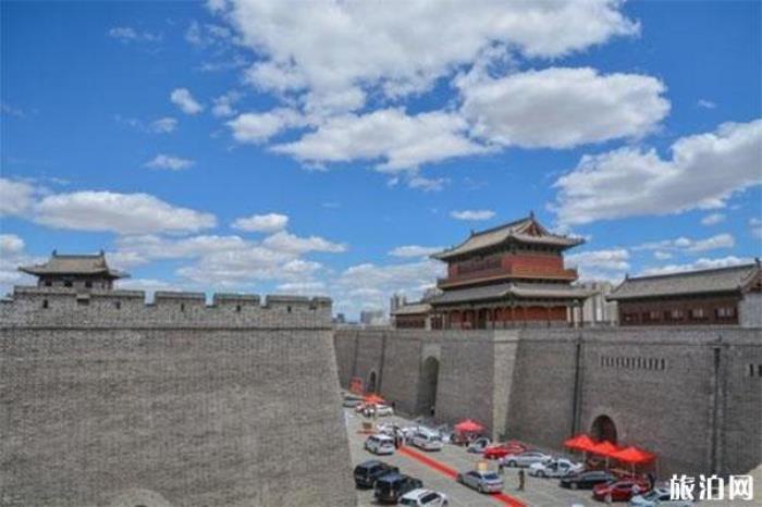 山西大同城墻介紹 山西大同城墻介紹