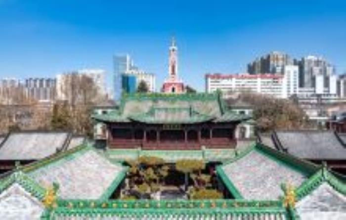 晉商博物院山西景點