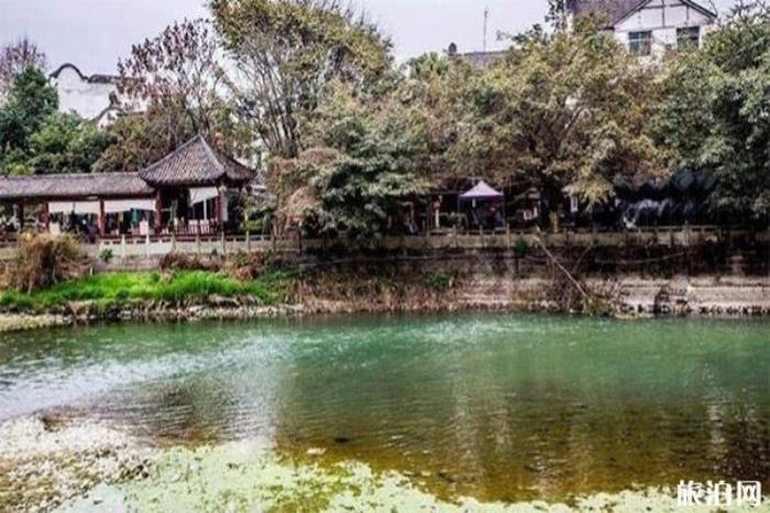 成都郫縣三道堰古鎮 成都郫縣三道堰古鎮