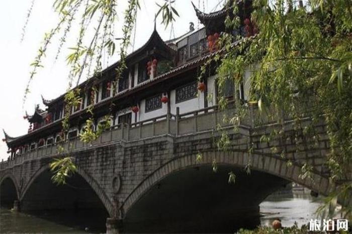 成都郫縣三道堰古鎮 成都郫縣三道堰古鎮