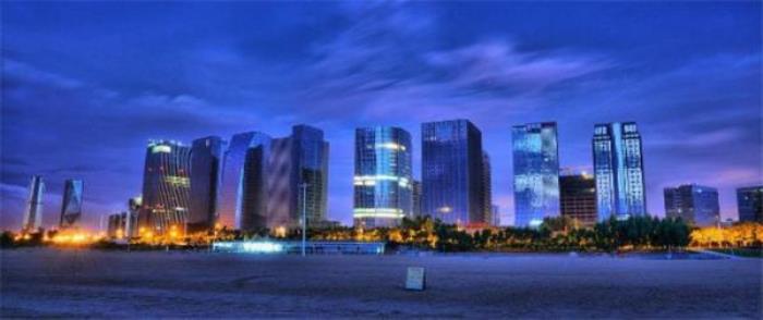 廈門鷺江夜游 廈門鷺江夜游