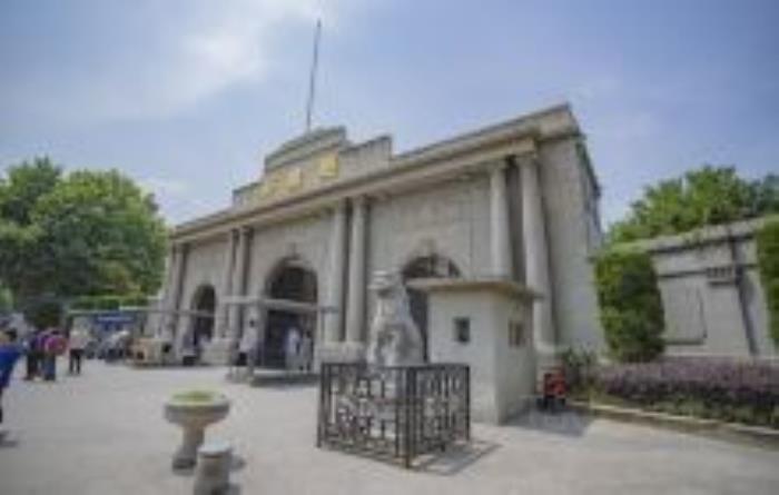 南京總統(tǒng)府江蘇景點(diǎn) 南京總統(tǒng)府江蘇景點(diǎn)