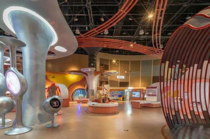 廈門科技館 廈門科技館