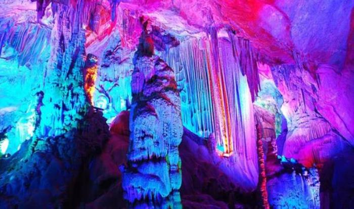 桐廬瑤琳仙境 桐廬瑤琳仙境