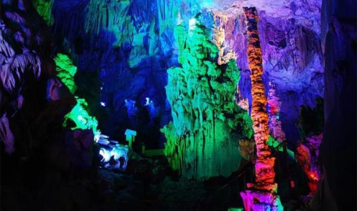 桐廬瑤琳仙境 桐廬瑤琳仙境