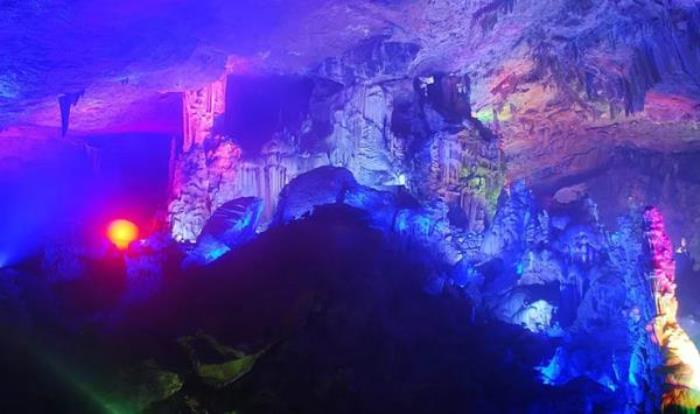 桐廬瑤琳仙境 桐廬瑤琳仙境