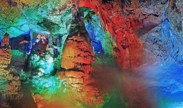 桐廬瑤琳仙境 桐廬瑤琳仙境