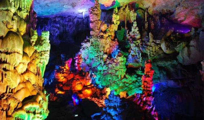 桐廬瑤琳仙境 桐廬瑤琳仙境