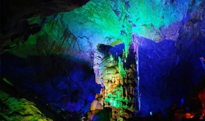 桐廬瑤琳仙境 桐廬瑤琳仙境