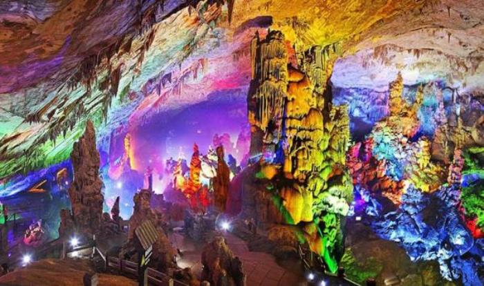 桐廬瑤琳仙境 桐廬瑤琳仙境