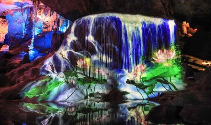 桐廬瑤琳仙境 桐廬瑤琳仙境