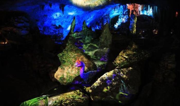 桐廬瑤琳仙境 桐廬瑤琳仙境