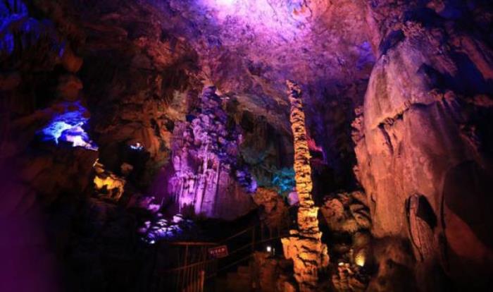 桐廬瑤琳仙境 桐廬瑤琳仙境