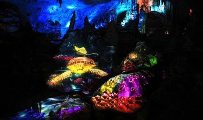 桐廬瑤琳仙境 桐廬瑤琳仙境