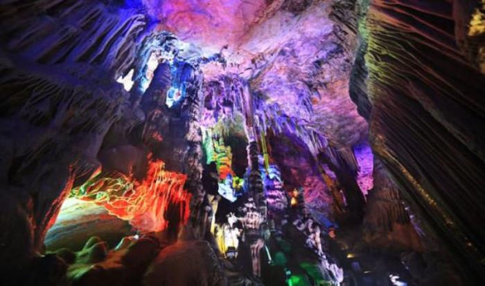 桐廬瑤琳仙境 桐廬瑤琳仙境