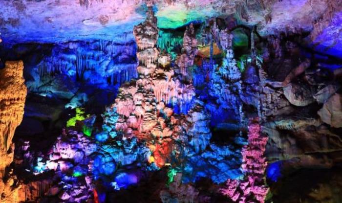 桐廬瑤琳仙境 桐廬瑤琳仙境