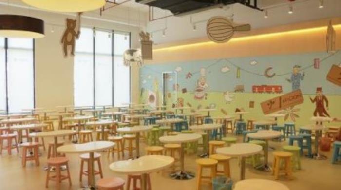 歌斐頌巧克力小鎮 歌斐頌巧克力小鎮