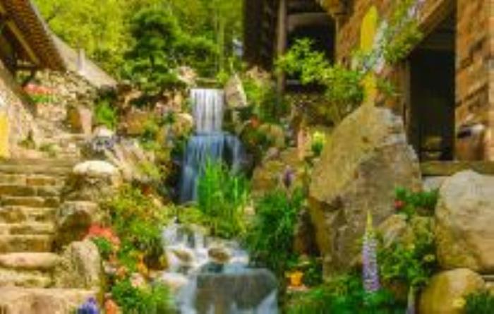 花溪水街江西景點(diǎn) 花溪水街江西景點(diǎn)