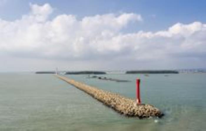 瓊州海峽海南景點