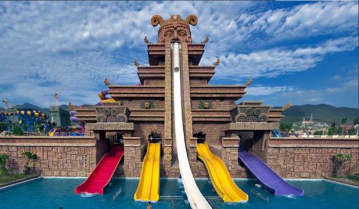 貴安水世界 貴安水世界