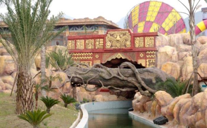 貴安水世界 貴安水世界