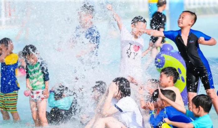 星奇塔無動力世界 星奇塔無動力世界