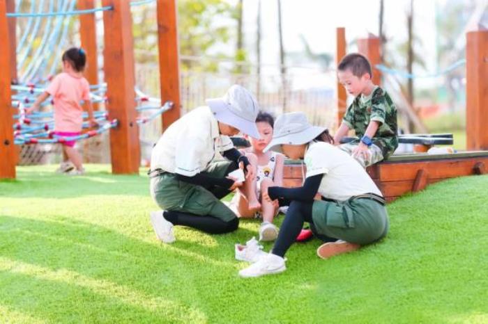 星奇塔無動力世界 星奇塔無動力世界