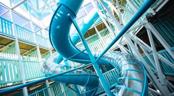 星奇塔無動力世界 星奇塔無動力世界