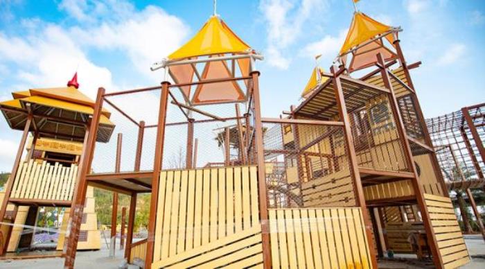 星奇塔無動力世界 星奇塔無動力世界