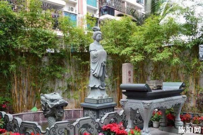 福州陳靖姑故居 福州陳靖姑故居