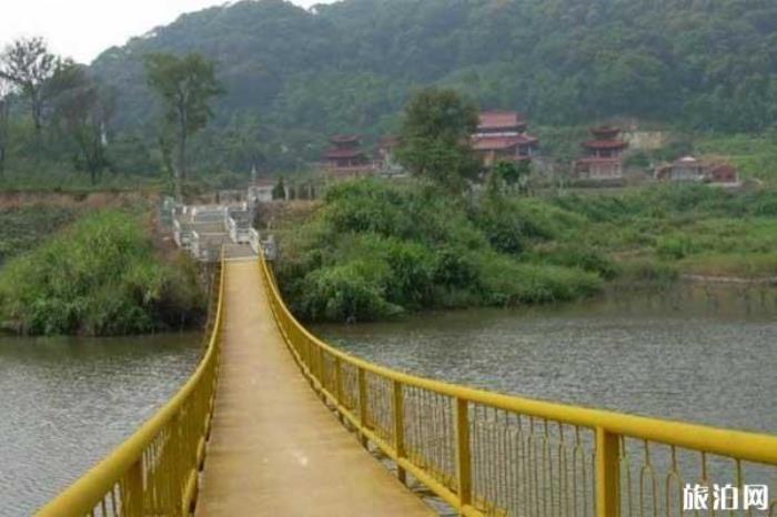 福清南少林寺 福清南少林寺