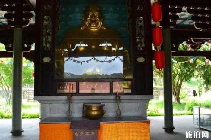 福清南少林寺 福清南少林寺