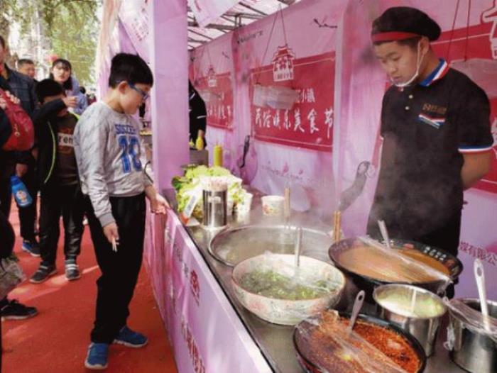 正定古城櫻花小鎮(zhèn) 正定古城櫻花小鎮(zhèn)