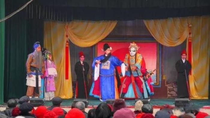 正定古城櫻花小鎮(zhèn) 正定古城櫻花小鎮(zhèn)