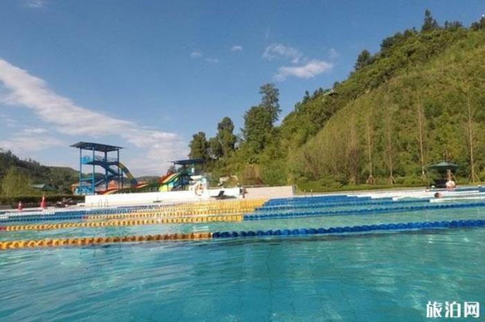 息烽溫泉 息烽溫泉