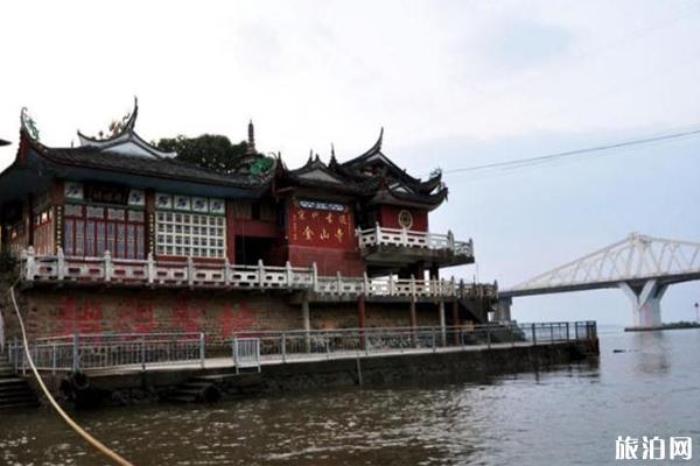 福州金山寺 福州金山寺