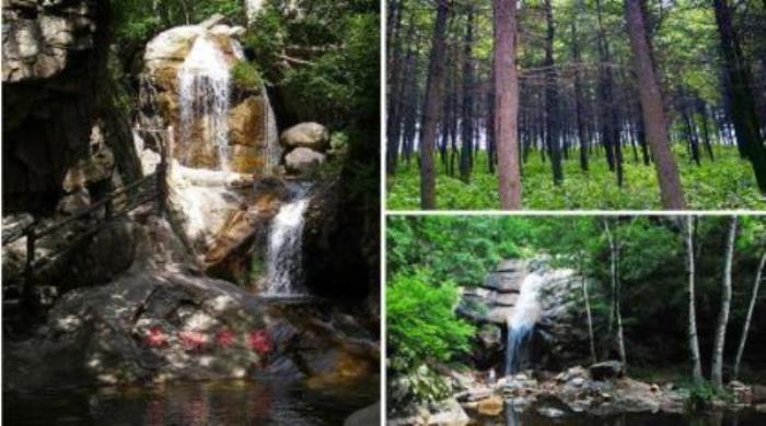 駝梁風景區 駝梁風景區