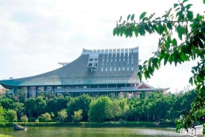 廈門大學(xué)景區(qū) 廈門大學(xué)景區(qū)