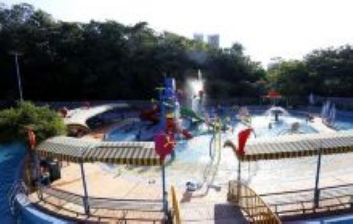 楊梅渡水上樂園江西景點(diǎn)